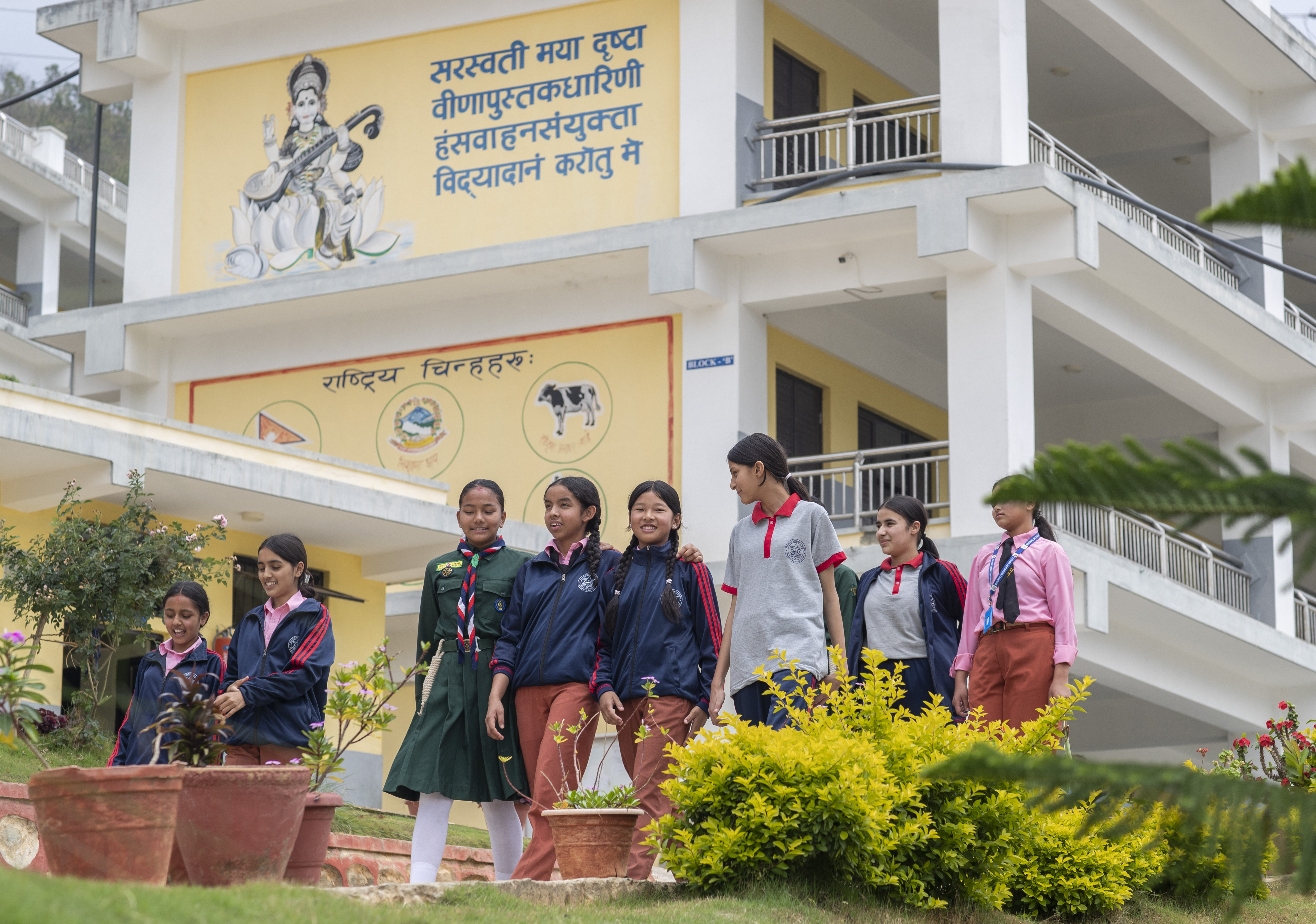 Nepal earthquake, 10 years on